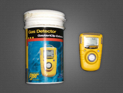 O² & H²S Gas Detector