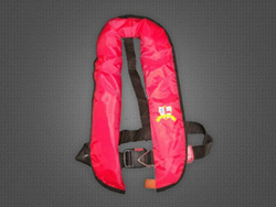 Self Inflatable Life Jacket  