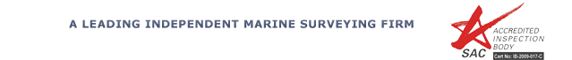 A Leading Independent Marine Surveying Firm